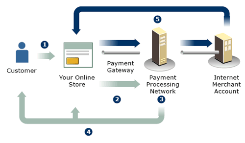 Online Payment Gateway CcNetPay